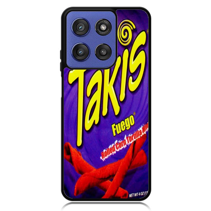 Takis Fuego X00545 Motorola Moto G Stylus 5G 2025 Case