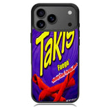 Takis Fuego X00545 iPhone 17 Pro Case
