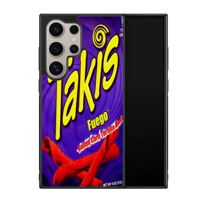 Takis Fuego X00545 Samsung Galaxy S24 Ultra 5G Case