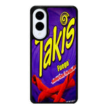 Takis Fuego X00545 Samsung Galaxy S25 Edge Case