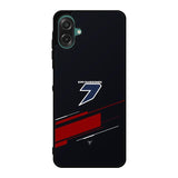 kimi raikkonen 7 X00544 Samsung Galaxy A07 Case