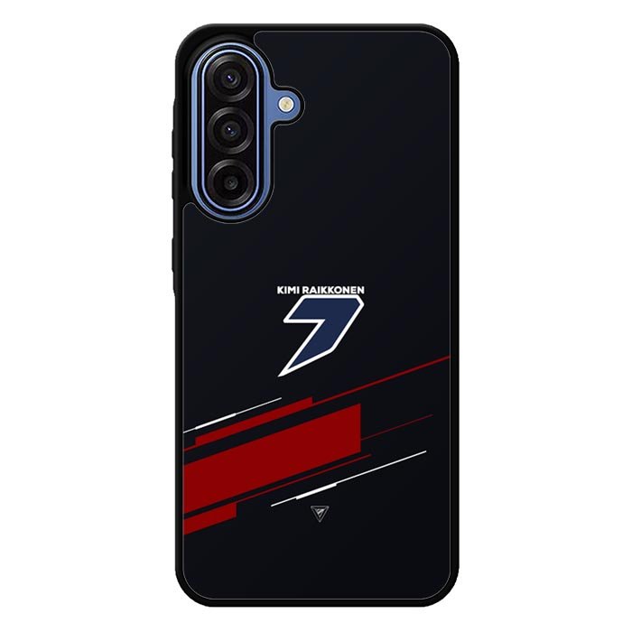 kimi raikkonen 7 X00544 Samsung Galaxy A17 5G Case