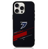 kimi raikkonen 7 X00544 iPhone 16 Pro Max Case