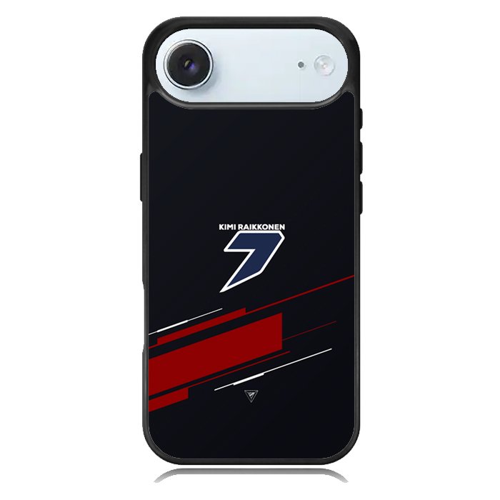 kimi raikkonen 7 X00544 iPhone 17 Air Case