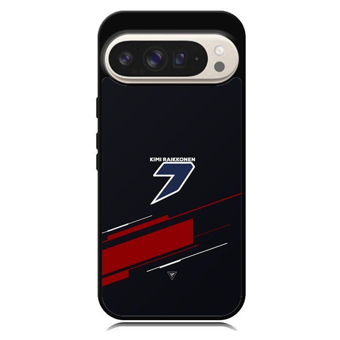 kimi raikkonen 7 X00544 Google Pixel 10 Pro XL Case