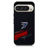 kimi raikkonen 7 X00544 Google Pixel 10 Pro XL Case