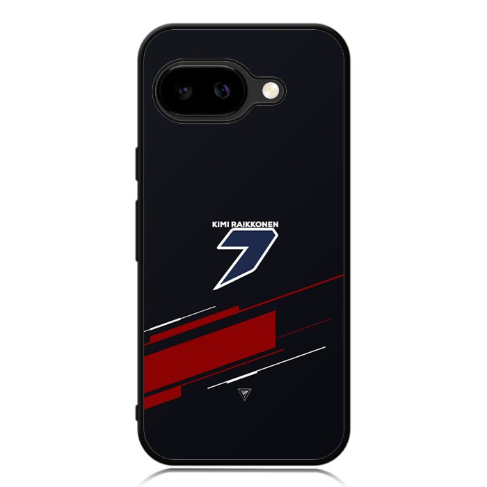kimi raikkonen 7 X00544 Google Pixel 9A Case