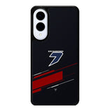 kimi raikkonen 7 X00544 Samsung Galaxy S25 Edge Case