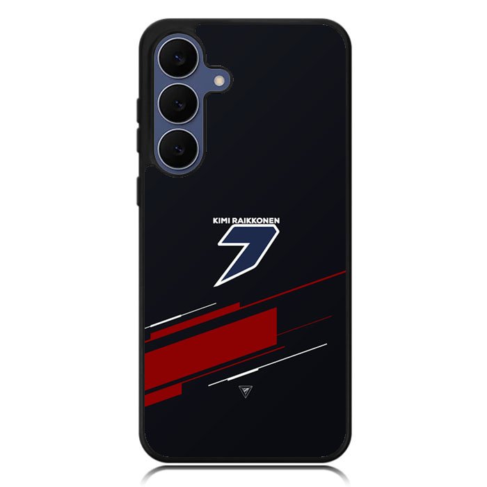 kimi raikkonen 7 X00544 Samsung Galaxy S25 FE Case