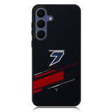 kimi raikkonen 7 X00544 Samsung Galaxy S25 FE Case
