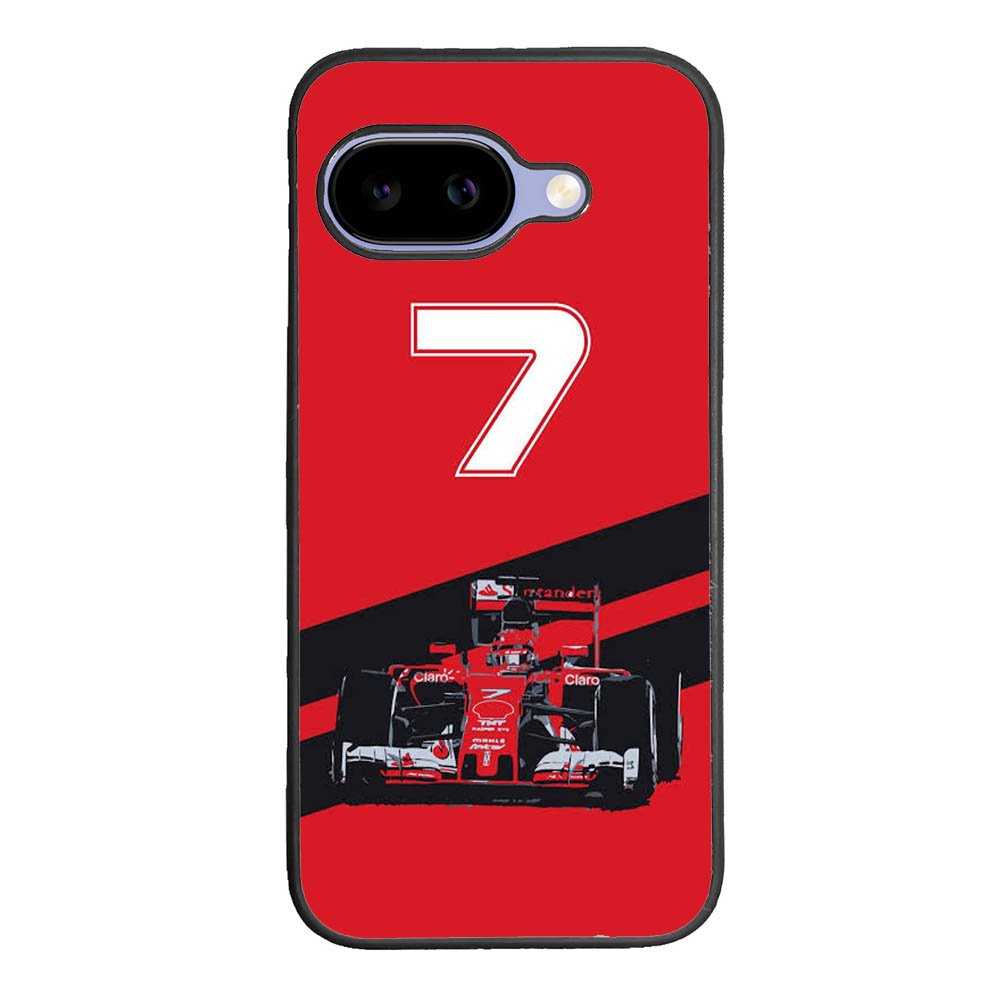 kimi raikkonen X00543 Google Pixel 10A Case