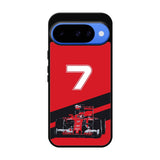 kimi raikkonen X00543 Google Pixel 10 Case