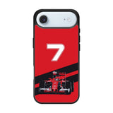 kimi raikkonen X00543 iPhone Air Case