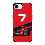 kimi raikkonen X00543 iPhone 17e Case