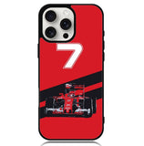 kimi raikkonen X00543 iPhone 16 Pro Case