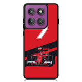 kimi raikkonen X00543 Motorola Moto Edge 2025 | Moto Edge 60 Fusion | Moto Edge 60 Pro Case