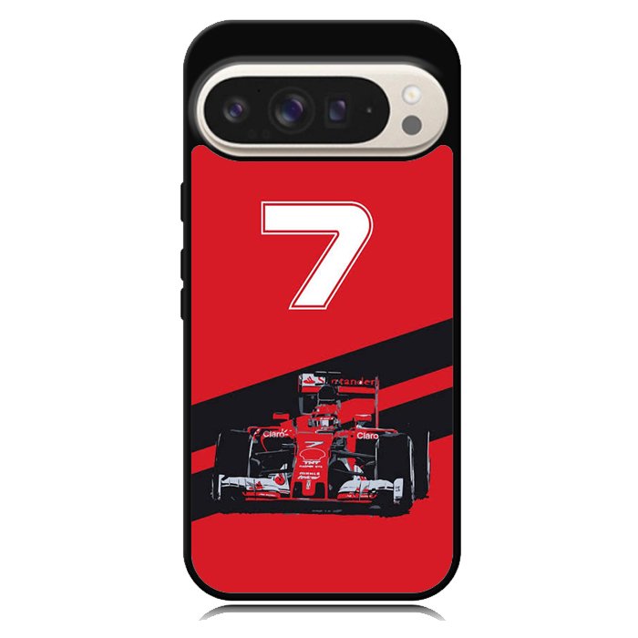 kimi raikkonen X00543 Google Pixel 10 Pro XL Case