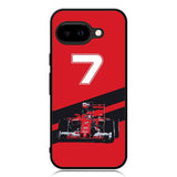 kimi raikkonen X00543 Google Pixel 9A Case