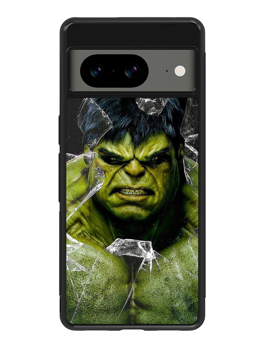hulk wallpaper Google Pixel 8a Case