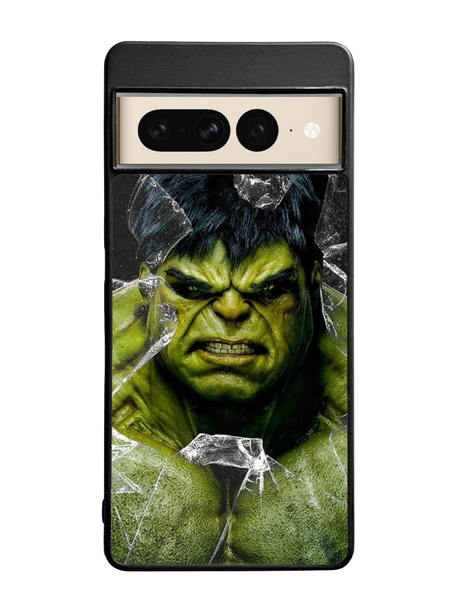 hulk wallpaper Google Pixel 7 Pro Case