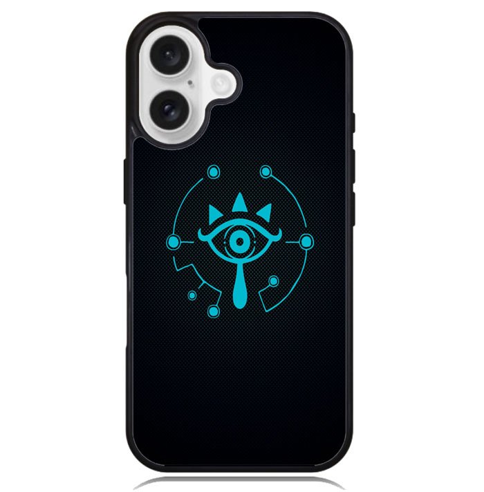 Sheikah Slate X00620 iPhone 16 Case