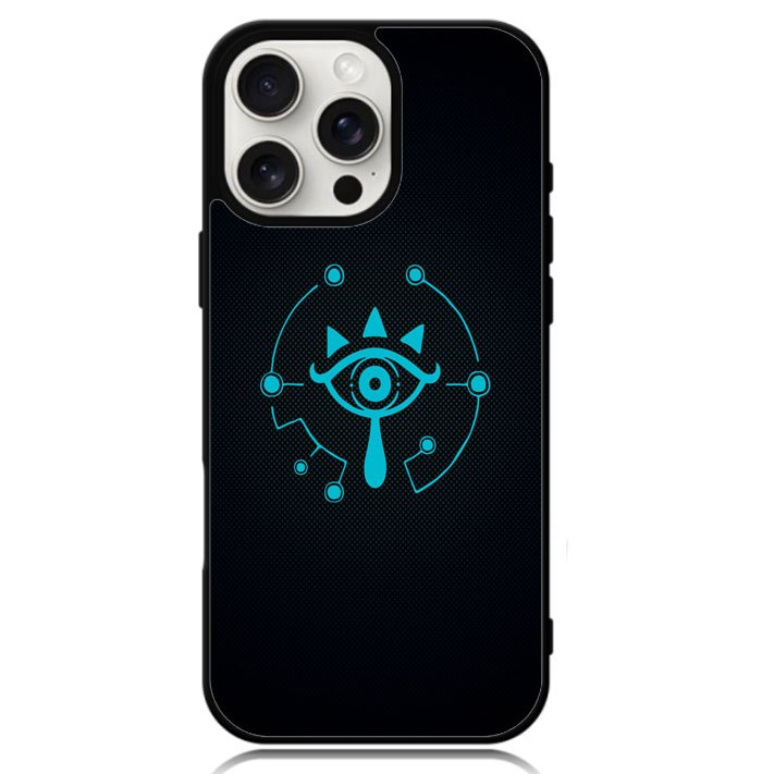 Sheikah Slate X00620 iPhone 16 Pro Case