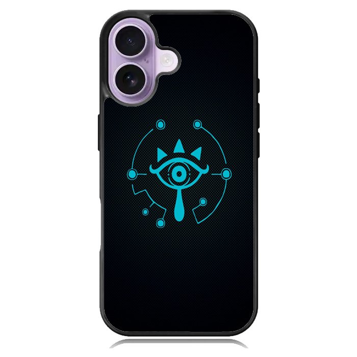 Sheikah Slate X00620 iPhone 17 Case