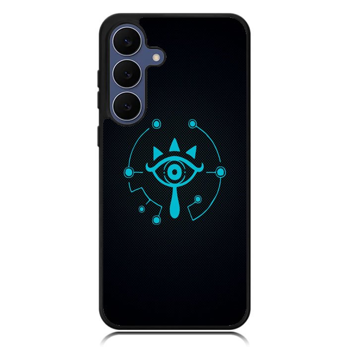 Sheikah Slate X00620 Samsung Galaxy S25 FE Case