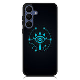 Sheikah Slate X00620 Samsung Galaxy S25 FE Case