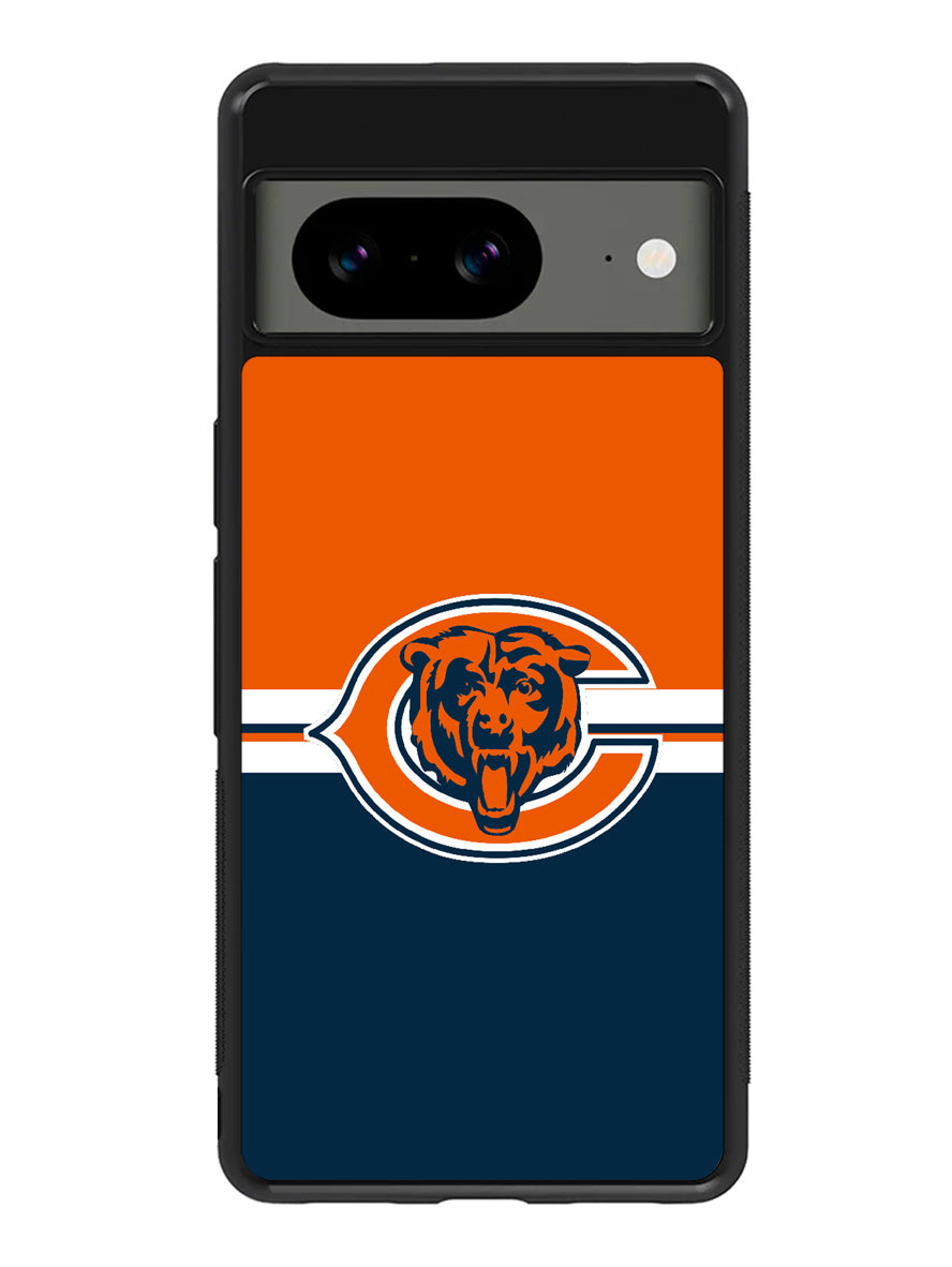Chicago Bears 3rd Google Pixel 8a Case