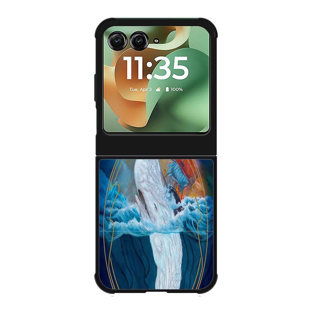 Mastodon Leviathan X00617 Motorola Moto RAZR 2025 Case