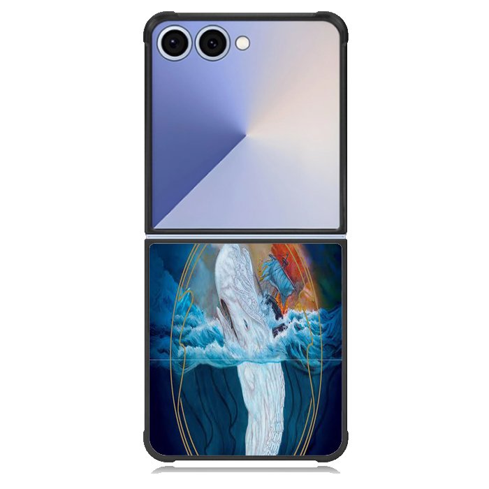 Mastodon Leviathan X00617 Samsung Galaxy Z Flip 7 Case