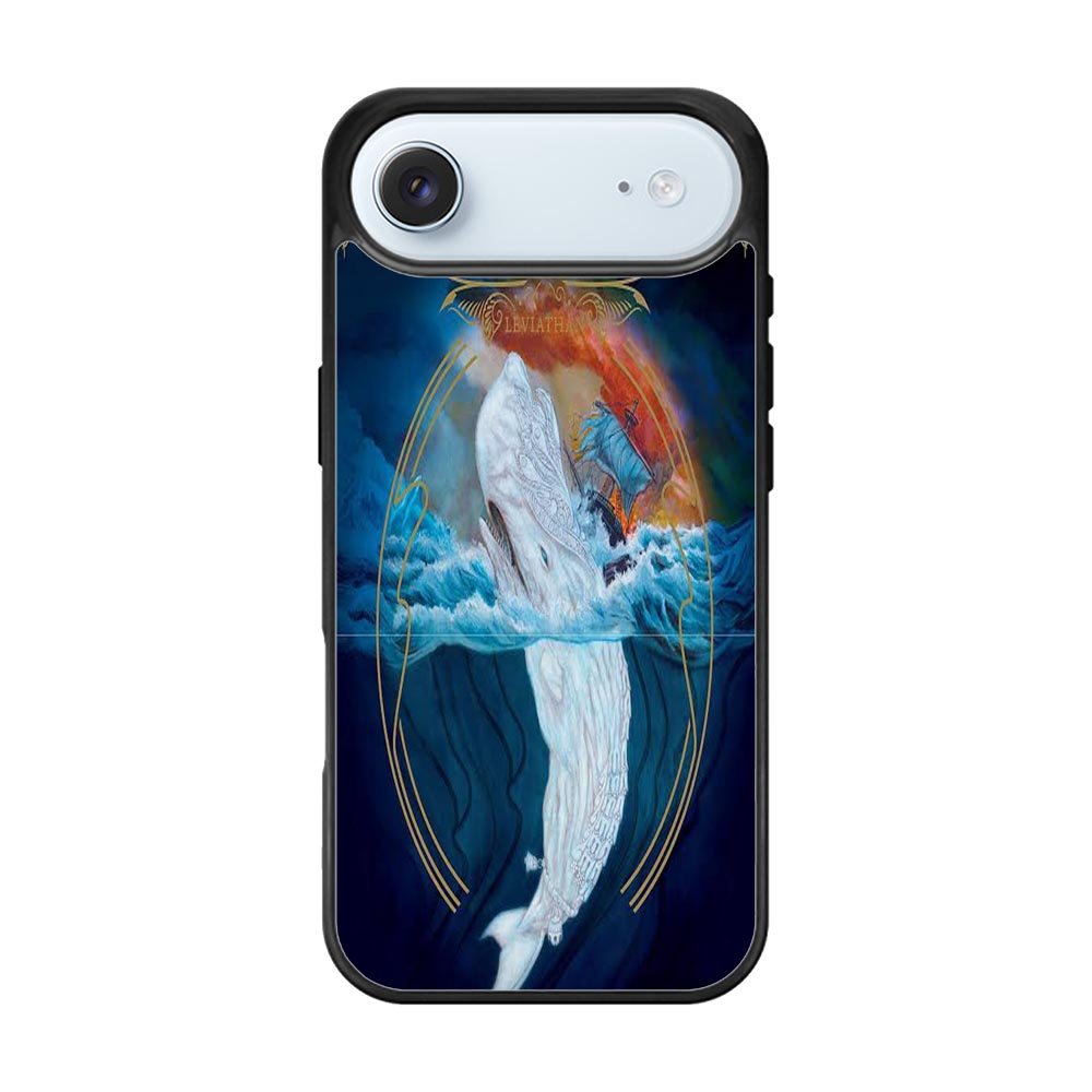 Mastodon Leviathan X00617 iPhone Air Case