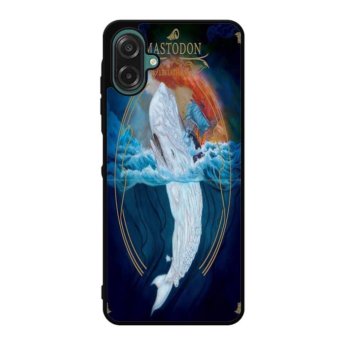 Mastodon Leviathan X00617 Samsung Galaxy A07 Case