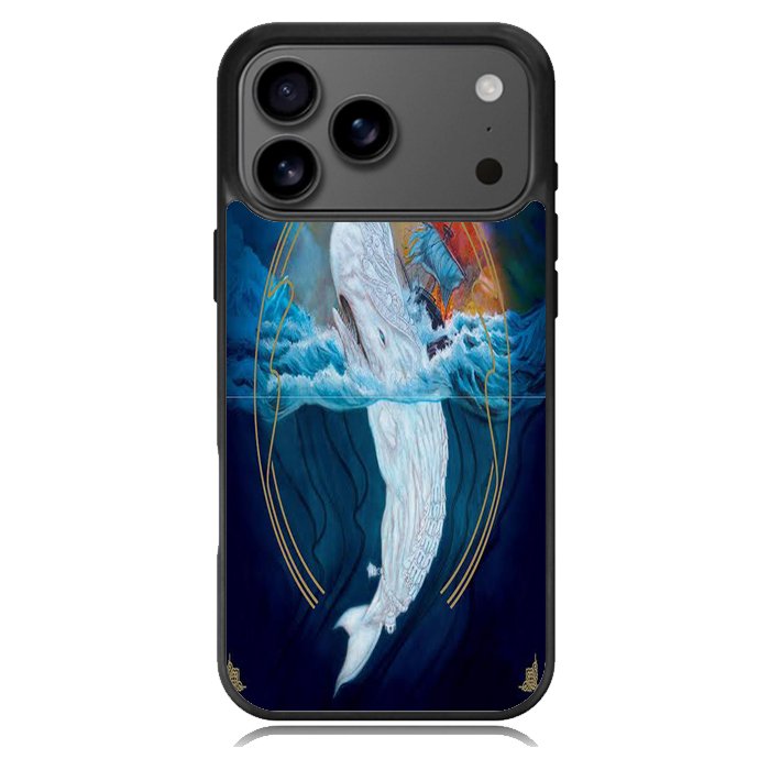 Mastodon Leviathan X00617 iPhone 17 Pro Max Case
