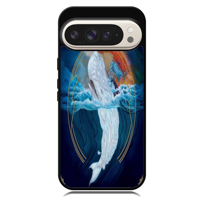 Mastodon Leviathan X00617 Google Pixel 10 Pro XL Case