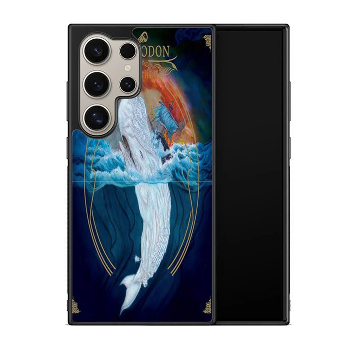 Mastodon Leviathan X00617 Samsung Galaxy S24 Ultra 5G Case