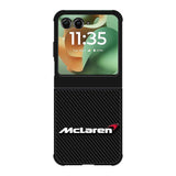 McLaren X00616 Motorola Moto RAZR 2025 Case