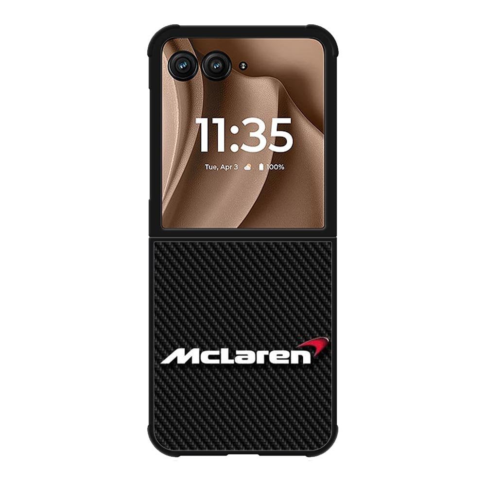 McLaren X00616 Motorola Moto RAZR Plus 2025 Case