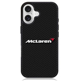 McLaren X00616 iPhone 16 Plus Case
