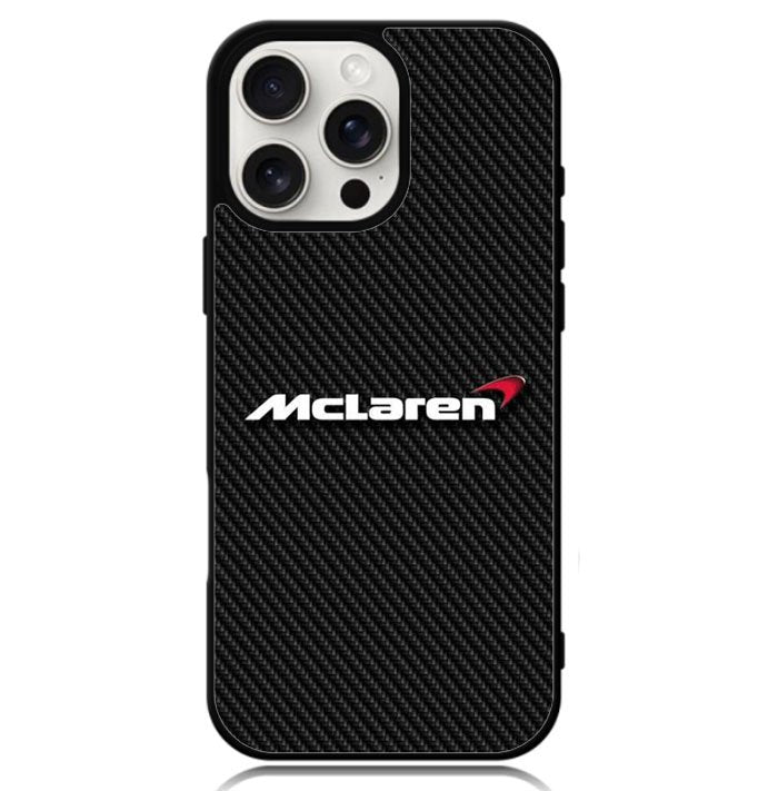 McLaren X00616 iPhone 16 Pro Case