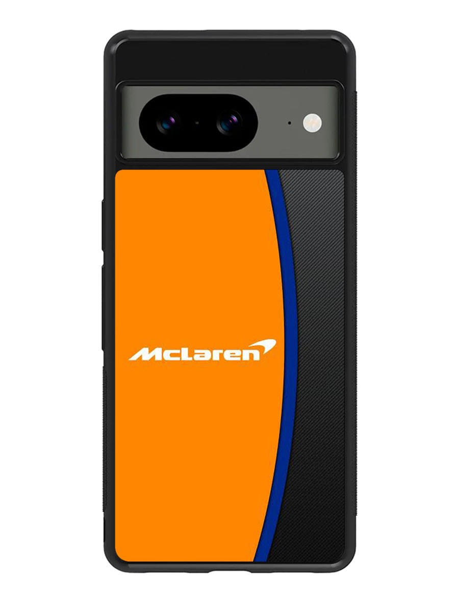 McLaren Logo Google Pixel 8a Case