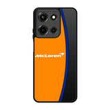 McLaren Logo Motorola Moto G 5G 2025 Case FE6819