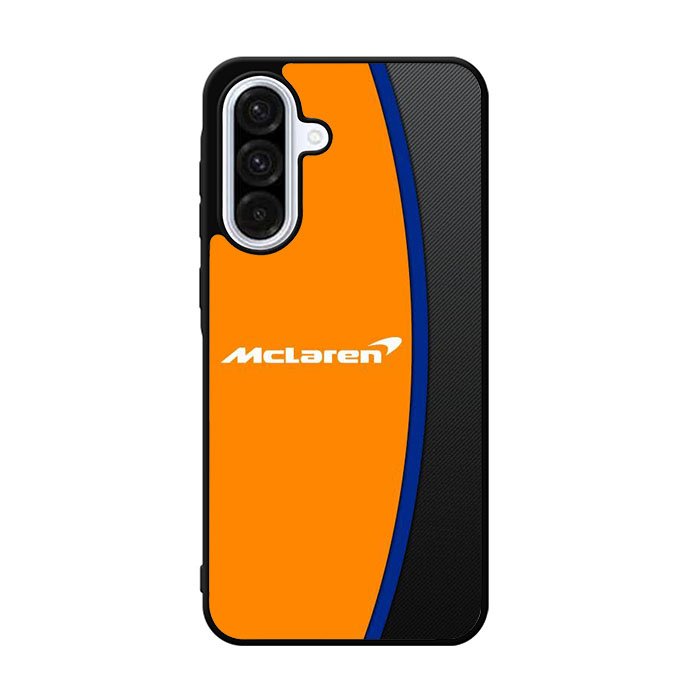 McLaren Logo Samsung Galaxy A36 Case FE6819