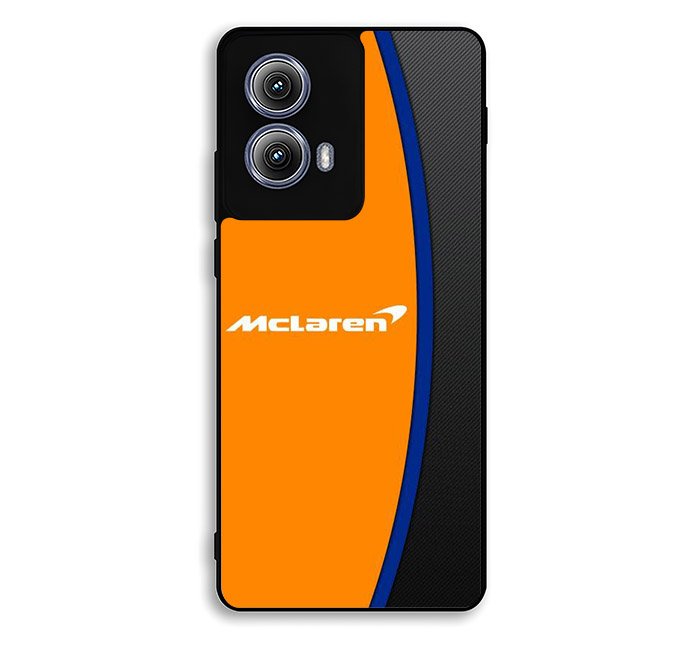 McLaren Logo Motorola Moto Edge 2024 Case FE8221