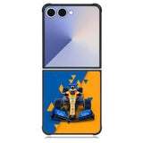 McLaren MCL33 X00614 Samsung Galaxy Z Flip 7 Case