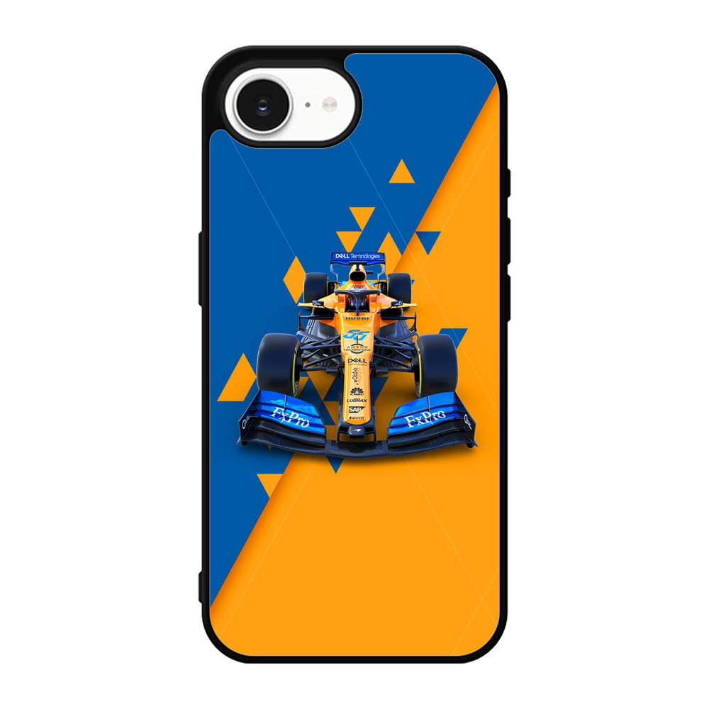McLaren MCL33 X00614 iPhone 17e Case