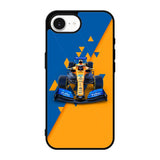 McLaren MCL33 X00614 iPhone 17e Case