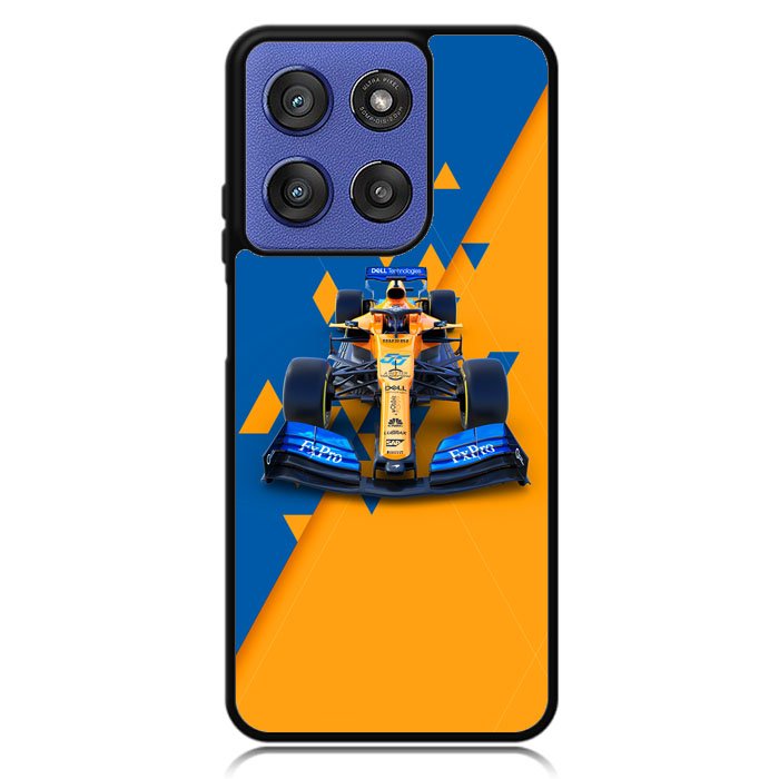 McLaren MCL33 X00614 Motorola Moto G Stylus 5G 2025 Case