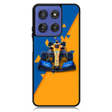 McLaren MCL33 X00614 Motorola Moto G Stylus 5G 2025 Case